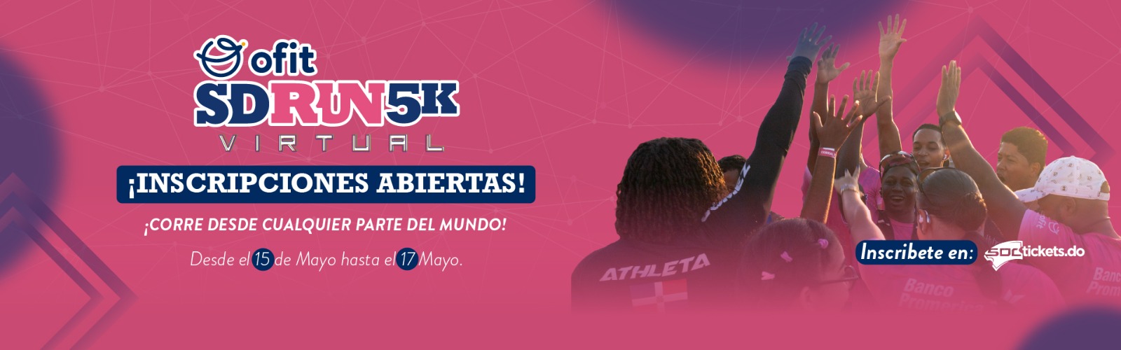 SDRUN 5K VIRTUAL