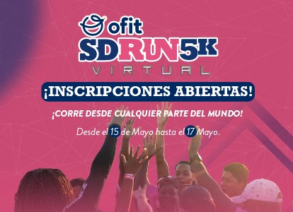 SDRUN 5K VIRTUAL