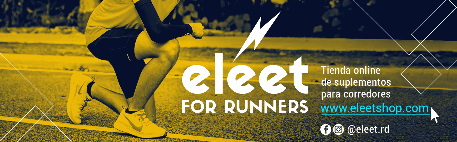 Eleet for Runner